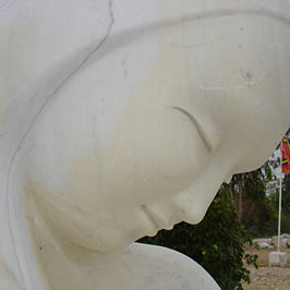 Carole Turner Stone  Sculpture, Vietnam