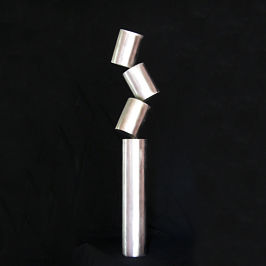 Carole Turner Sculpture, Steel Sculpture