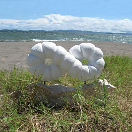 Carole Turner Sculpture, International Sculpture, Marble Sculpture, Costa Rica